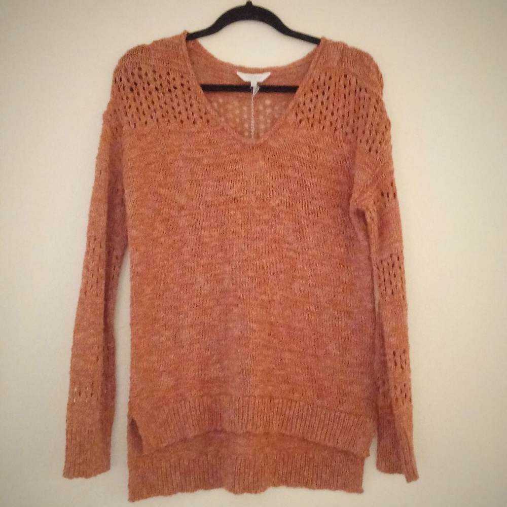 NWT Lucky Brand Sweater